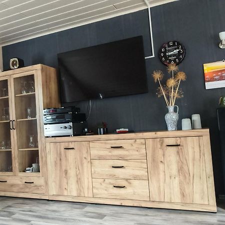 Ferienwohnung Schmidt Werratal Wanfried Eksteriør billede